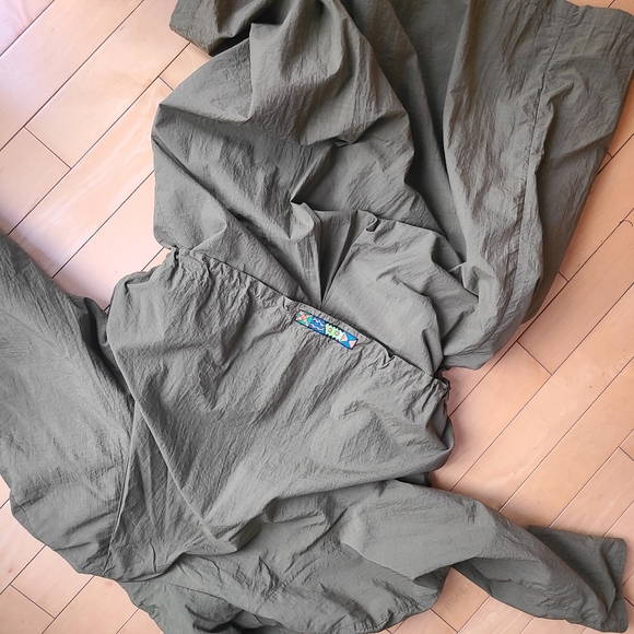 Vintage spring windbreaker coat - Picture 11 of 11